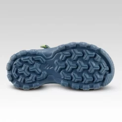 Sandalias Deportivas Trekking Y Senderismo Quechua MH100 KID Niño Niña Amarillo 7 Sandalias Deportivas Trekking Y Senderismo Quechua MH100 KID Niño Niña Amarillo -Equipo Deportivo sandalias deportivas trekking y senderismo quechua mh100 kid nio nia amarillo 2