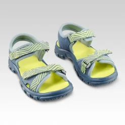 Sandalias Deportivas Trekking Y Senderismo Quechua MH100 KID Niño Niña Amarillo 8 Sandalias Deportivas Trekking Y Senderismo Quechua MH100 KID Niño Niña Amarillo -Equipo Deportivo sandalias deportivas trekking y senderismo quechua mh100 kid nio nia amarillo 3