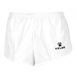 Short Kelme 13 En Color Blanco