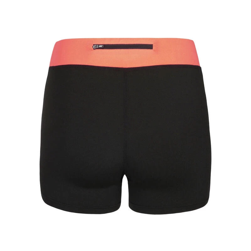 Short Para Correr Roly Coral 2 Short Para Correr Roly Coral - Imagen 2