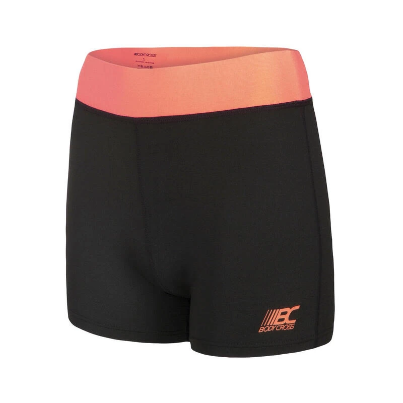 Short Para Correr Roly Coral 1 Short Para Correr Roly Coral