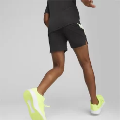 Shorts PUMA Fit Jóvenes PUMA -Equipo Deportivo shorts puma fit jovenes puma 2