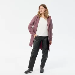 Sobrepantalón Impermeable De Montaña Y Trekking Mujer Quechua Raincut -Equipo Deportivo sobrepantalon impermeable de montaa y trekking mujer quechua raincut 2