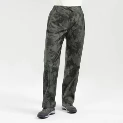 Sobrepantalón Impermeable De Montaña Y Trekking Mujer Quechua Raincut -Equipo Deportivo sobrepantalon impermeable de montaa y trekking mujer quechua raincut 5