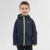 Quechua Softshell De Montaña Y Trekking NIños 2-6 Años Quecha MH550 Azul