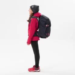 Softshell De Montaña Y Trekking Niños 7-15 Años Quechua MH550 Rosa 8 Softshell De Montaña Y Trekking Niños 7-15 Años Quechua MH550 Rosa -Equipo Deportivo softshell de montaa y trekking nios 7 15 aos quechua mh550 rosa 2