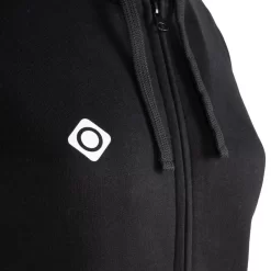 Sudadera Algodón Básica Con Cremallera Para Mujer RODHES JACKET W Izas -Equipo Deportivo sudadera algodon basica con cremallera para mujer rodhes jacket w izas 2