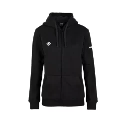 Sudadera Algodón Básica Con Cremallera Para Mujer RODHES JACKET W Izas