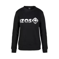 Izas Sudadera Algodón Básica Para Mujer RODHES W -Equipo Deportivo sudadera algodon basica para mujer izas rodhes w