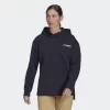 ADIDAS Sudadera Con Capucha Terrex Logo Graphic