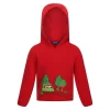 Regatta Sudadera De Peppa Pig Árbol Para Niños/Niñas Rojo Real