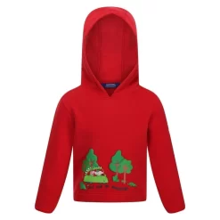 Regatta Sudadera De Peppa Pig Árbol Para Niños/Niñas Rojo Real