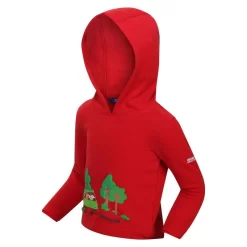 Regatta Sudadera De Peppa Pig Árbol Para Niños/Niñas Rojo Real -Equipo Deportivo sudadera de peppa pig arbol para niosnias rojo real 3