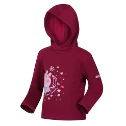 Regatta Sudadera De Peppa Pig Diseño Impreso Para Niños/Niñas Frambuesa Radiante -Equipo Deportivo sudadera de peppa pig diseo impreso para niosnias frambuesa radiante 3