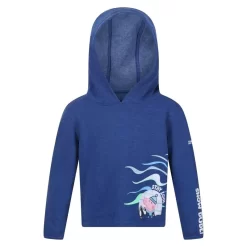 Regatta Sudadera De Peppa Pig Impresa Para Niños/Niñas Azul Espacial