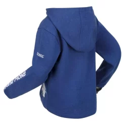Regatta Sudadera De Peppa Pig Impresa Para Niños/Niñas Azul Espacial -Equipo Deportivo sudadera de peppa pig impresa para niosnias azul espacial 3