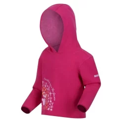 Regatta Sudadera De Peppa Pig Impresa Para Niños/Niñas Rosa Baya -Equipo Deportivo sudadera de peppa pig impresa para niosnias rosa baya 2