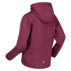 Regatta Sudadera Dream Believe Achieve De Elasticidad Extol Para Niños/Niñas Amaranth -Equipo Deportivo sudadera dream believe achieve de elasticidad extol para niosnias amaranth 3