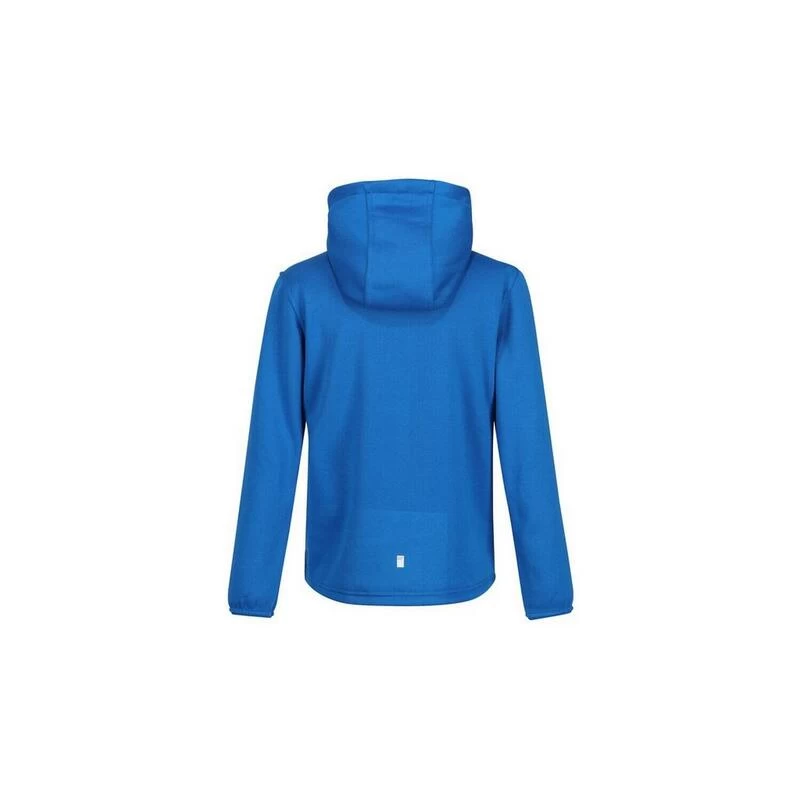 Regatta Sudadera Highton Impresa Para Niños/Niñas Azul Sky Diver 2 Regatta Sudadera Highton Impresa Para Niños/Niñas Azul Sky Diver - Imagen 2