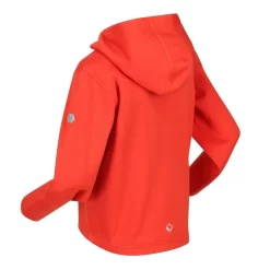 Regatta Sudadera Highton Montaña De Elasticidad Extol Para Niños/Niñas Naranja Cajún -Equipo Deportivo sudadera highton montaa de elasticidad extol para niosnias naranja cajun 3