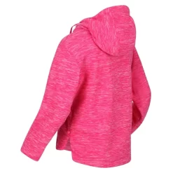 Regatta Sudadera Kalina Jaspeada De Polar Niñas Rosa Fusión -Equipo Deportivo sudadera kalina jaspeada de polar nias rosa fusion 2