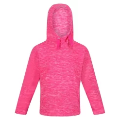 Regatta Sudadera Kalina Jaspeada Niñas Lila Pastel -Equipo Deportivo sudadera kalina jaspeada nias rosa fusion