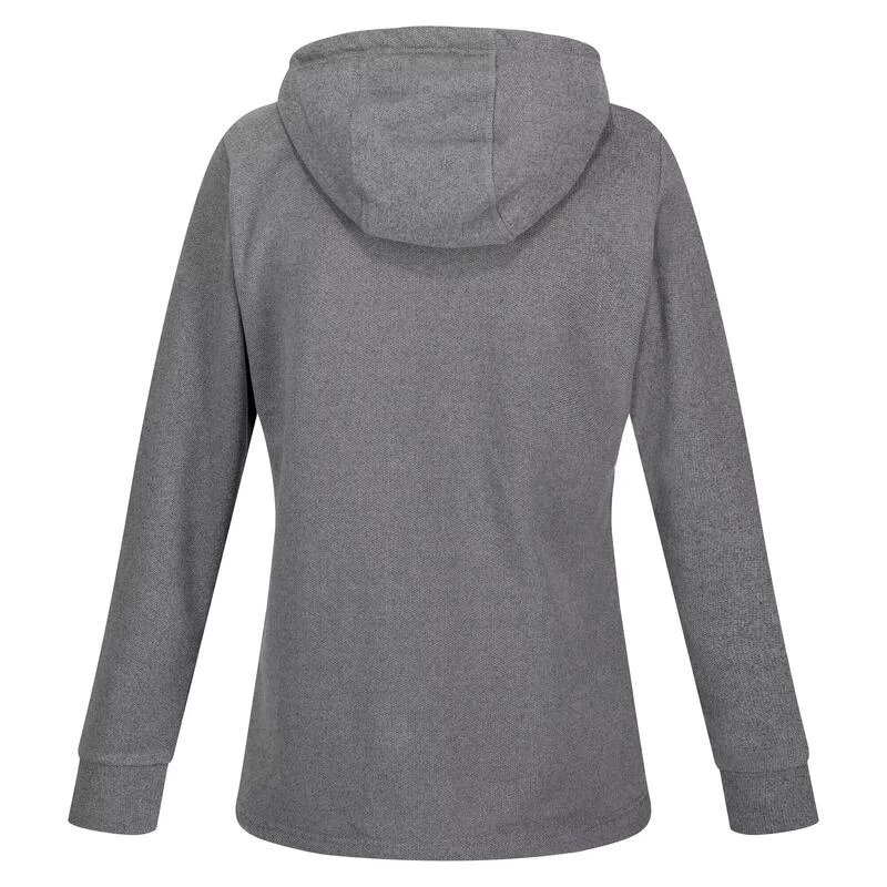 Regatta Sudadera Kizmit II De Jaspeada Para Mujer Gris Tormenta 2 Regatta Sudadera Kizmit II De Jaspeada Para Mujer Gris Tormenta - Imagen 2