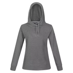 Regatta Sudadera Kizmit II De Jaspeada Para Mujer Gris Tormenta