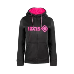 Sudadera Mujer Con Capucha Y Cremallera Izas DUERO W 11 Sudadera Mujer Con Capucha Y Cremallera Izas DUERO W -Equipo Deportivo sudadera mujer con capucha y cremallera izas duero w 5