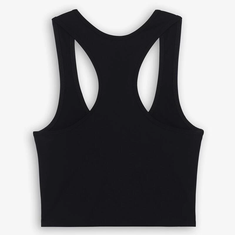 Sujetador Top Deportivo Sujeción Alta Mujer SCALPERS ADN W TOP Negro 2 Sujetador Top Deportivo Sujeción Alta Mujer SCALPERS ADN W TOP Negro - Imagen 2