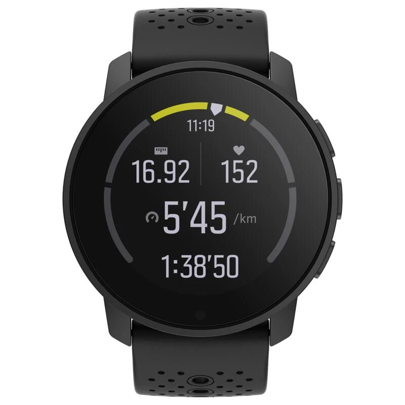 Suunto 9 Peak Reloj GPS Barómetro Y Pulsómetro Muñeca Negro 2 Suunto 9 Peak Reloj GPS Barómetro Y Pulsómetro Muñeca Negro - Imagen 2
