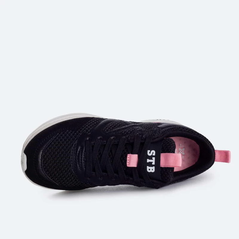 Zapatilla Casual MUNICH Clash Adulto Negro 3 Zapatilla Casual MUNICH Clash Adulto Negro - Imagen 3