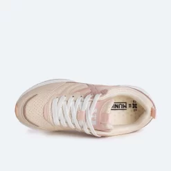 Zapatilla Casual MUNICH Clash Adulto Nude -Equipo Deportivo zapatilla casual munich clash adulto nude 2