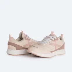 Zapatilla Casual MUNICH Clash Adulto Nude -Equipo Deportivo zapatilla casual munich clash adulto nude 4