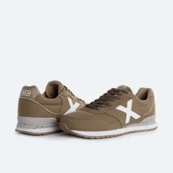 Zapatilla Casual MUNICH Dash Para Hombre Marrón 9 Zapatilla Casual MUNICH Dash Para Hombre Marrón -Equipo Deportivo zapatilla casual munich dash para hombre marron 4