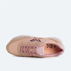 Zapatilla Casual MUNICH DASH SKY Mujer Rosa -Equipo Deportivo zapatilla casual munich dash sky mujer rosa 2