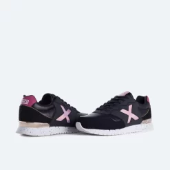 Zapatilla Casual MUNICH Dash Wmn Para Mujer Negro -Equipo Deportivo zapatilla casual munich dash wmn para mujer negro 4