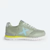 Zapatilla Casual MUNICH Dash Wmn Para Mujer Verde