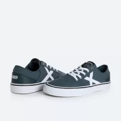 Zapatilla Casual MUNICH JAM Hombre Azul -Equipo Deportivo zapatilla casual munich jam hombre azul 4
