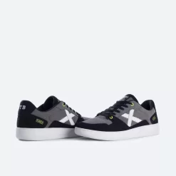 Zapatilla Casual MUNICH Legit Adulto Gris 9 Zapatilla Casual MUNICH Legit Adulto Gris -Equipo Deportivo zapatilla casual munich legit adulto gris 9