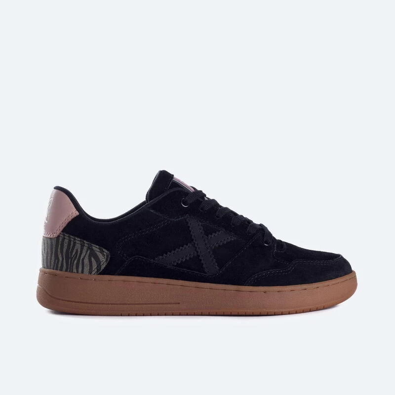 Zapatilla Casual MUNICH Legit Wmn Para Mujer Negro 1 Zapatilla Casual MUNICH Legit Wmn Para Mujer Negro