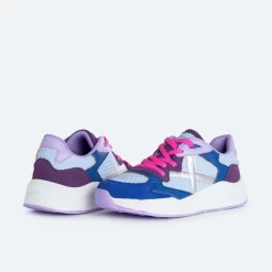 Zapatilla Casual MUNICH Mali Para Mujer Azul 9 Zapatilla Casual MUNICH Mali Para Mujer Azul -Equipo Deportivo zapatilla casual munich mali para mujer azul 4