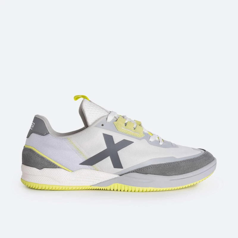 Zapatilla Casual MUNICH RIGEL Hombre Gris 1 Zapatilla Casual MUNICH RIGEL Hombre Gris