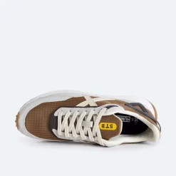 Zapatilla Casual MUNICH TIP Para Hombre Marrón 7 Zapatilla Casual MUNICH TIP Para Hombre Marrón -Equipo Deportivo zapatilla casual munich tip para hombre marron 2