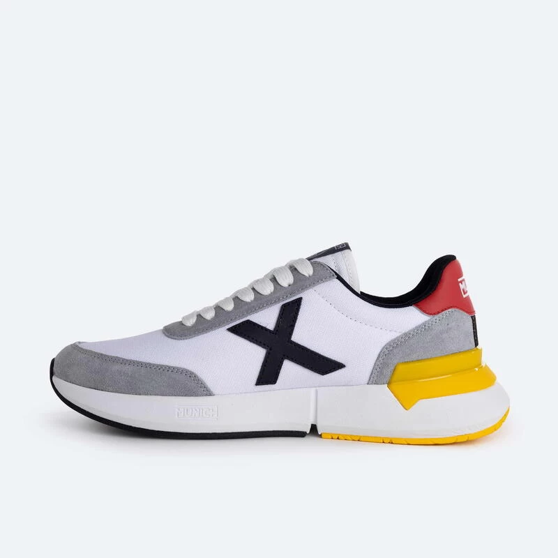 Zapatilla Casual MUNICH Versus Mundial Adulto Alemania 2 Zapatilla Casual MUNICH Versus Mundial Adulto Alemania - Imagen 2