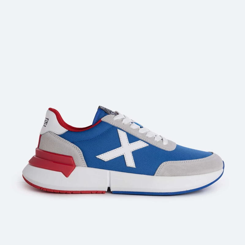 Zapatilla Casual MUNICH Versus Mundial Adulto Francia 1 Zapatilla Casual MUNICH Versus Mundial Adulto Francia