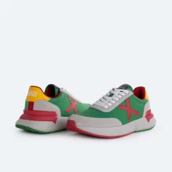 Zapatilla Casual MUNICH Versus Mundial Adulto Portugal -Equipo Deportivo zapatilla casual munich versus mundial adulto portugal 4