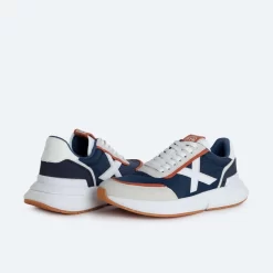 Zapatilla Casual MUNICH Versus Para Hombre Marino 9 Zapatilla Casual MUNICH Versus Para Hombre Marino -Equipo Deportivo zapatilla casual munich versus para hombre marino 4