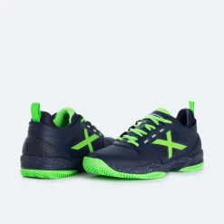 Zapatilla De Pádel MUNICH Atomik Adulto Azul 9 Zapatilla De Pádel MUNICH Atomik Adulto Azul -Equipo Deportivo zapatilla de padel munich atomik adulto azul 4