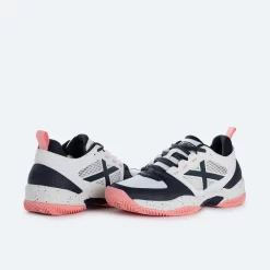 Zapatilla De Pádel MUNICH Atomik Adulto Blanco 9 Zapatilla De Pádel MUNICH Atomik Adulto Blanco -Equipo Deportivo zapatilla de padel munich atomik adulto blanco 4